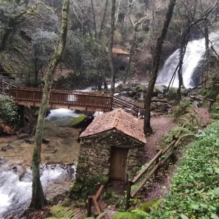 Casa vacanze Casa De Pedra - Refugio Da Cascata Da Cabreia